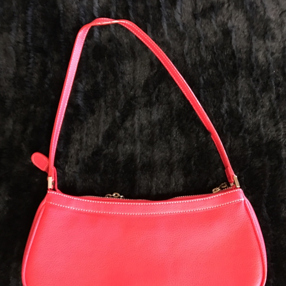 Red Hand bag
